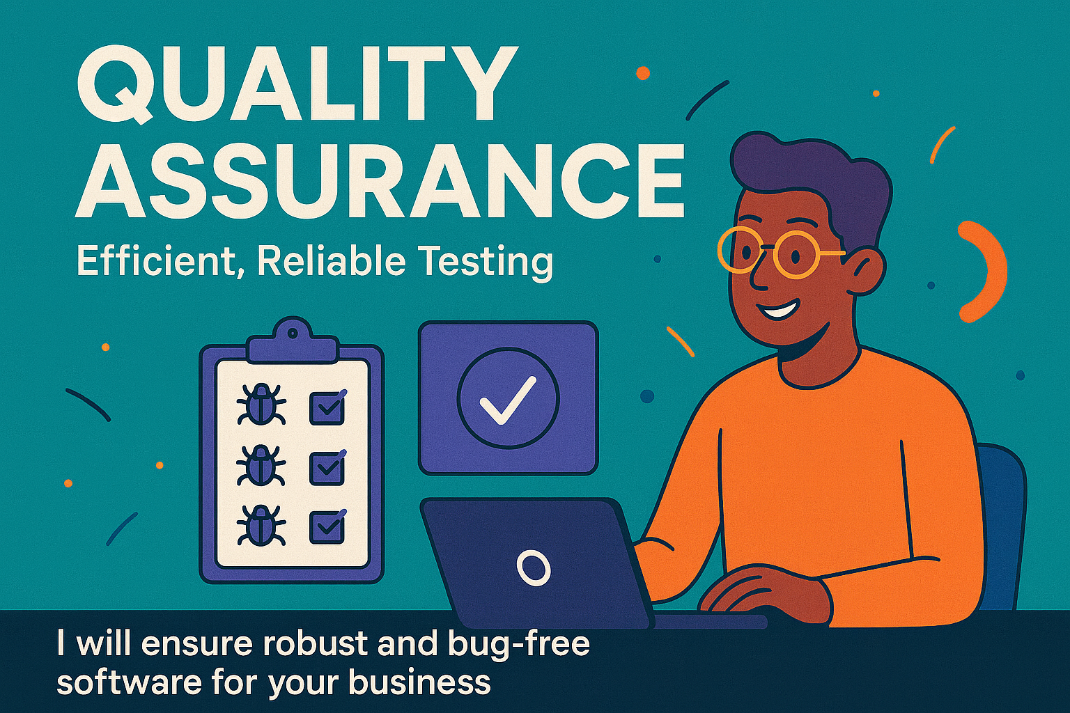 QA Tester | Manual & Automation Testing | Bug Reports & Quality Assurance