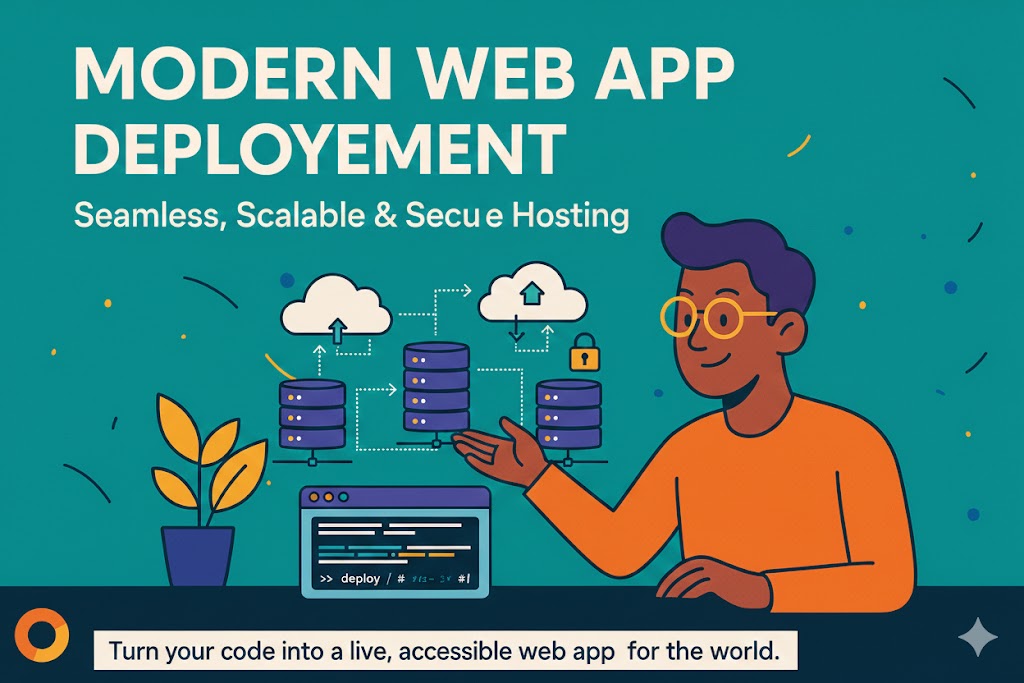 I will deploy your Web or Mobile App to any Hosting, Cloud, or App Store