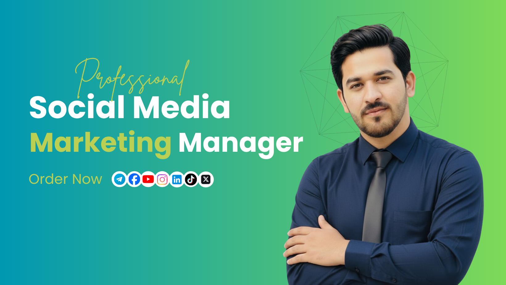 Social Media Marketing Manager
