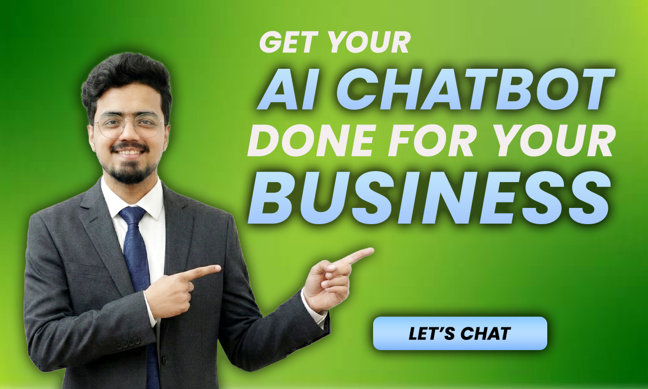 Conversational AI Chatbots for Customer Support & Sales