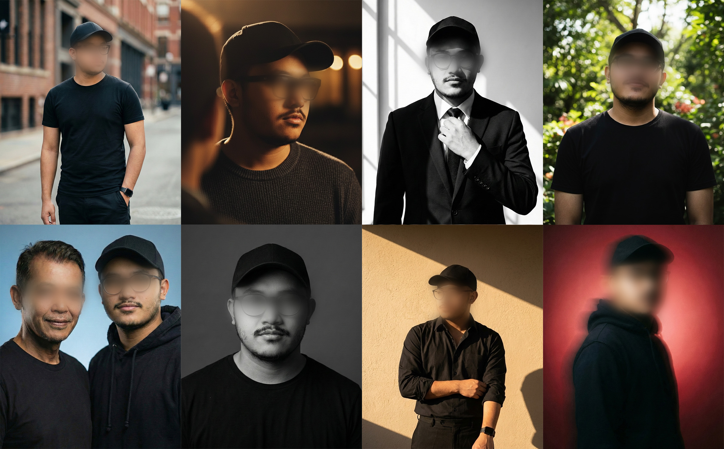 AI Visual Designer | Custom Images, Art & Portraits