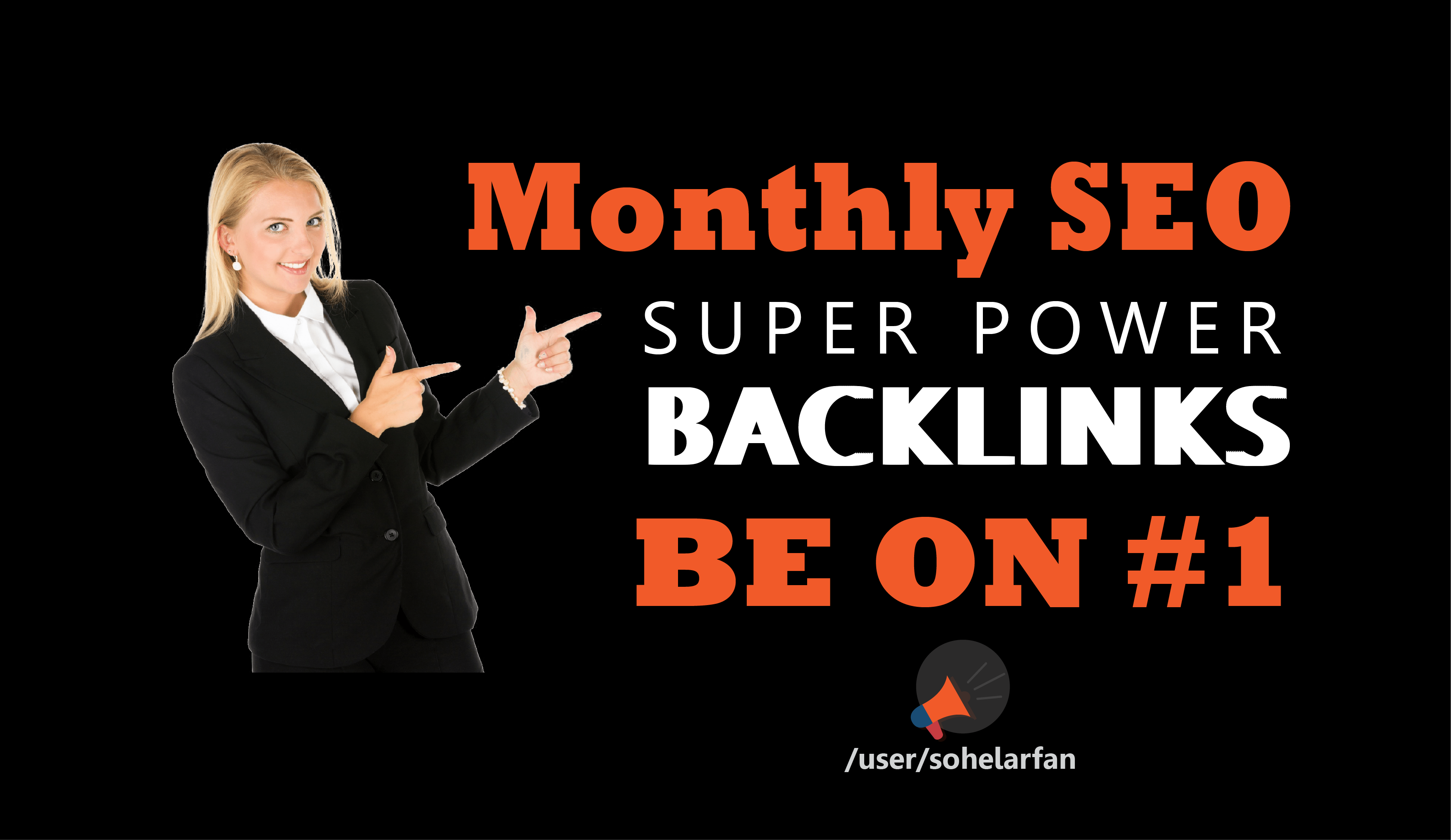 Monthly Backlinks Campaigns Get Highly Rank Boost On Google