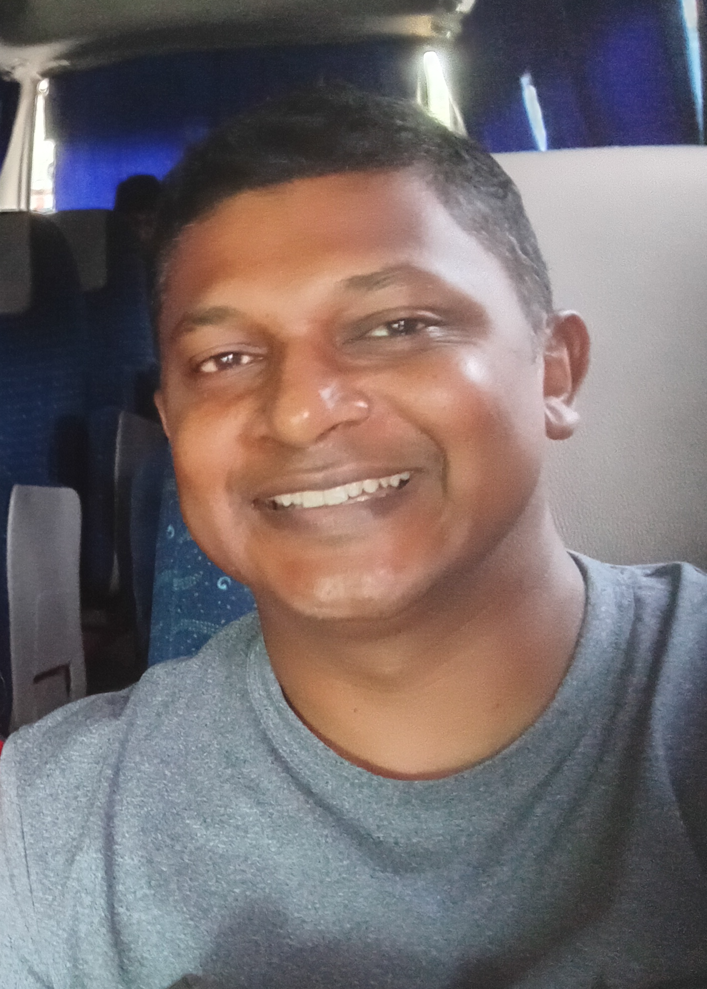 Mahesh P profile