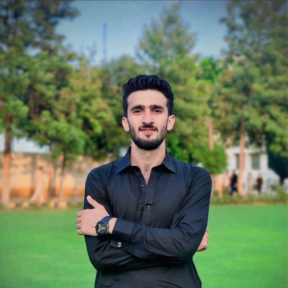 Kamran Khan profile