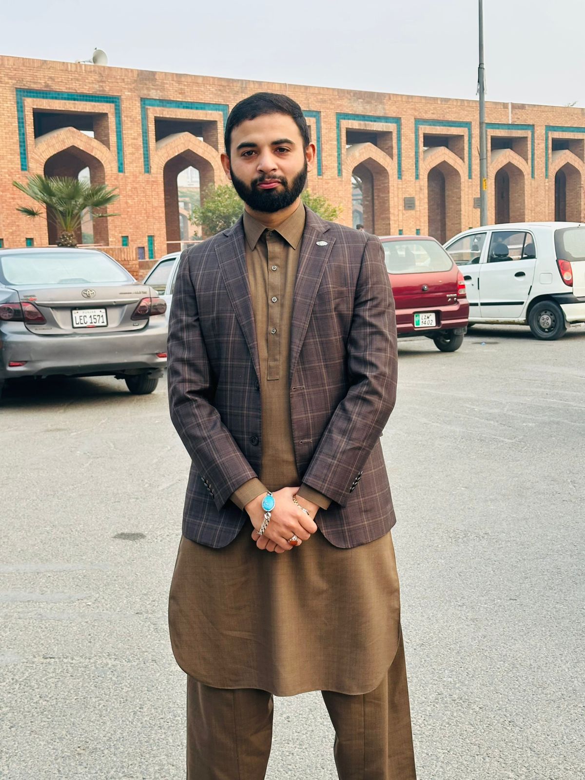 Mubashir Ali profile