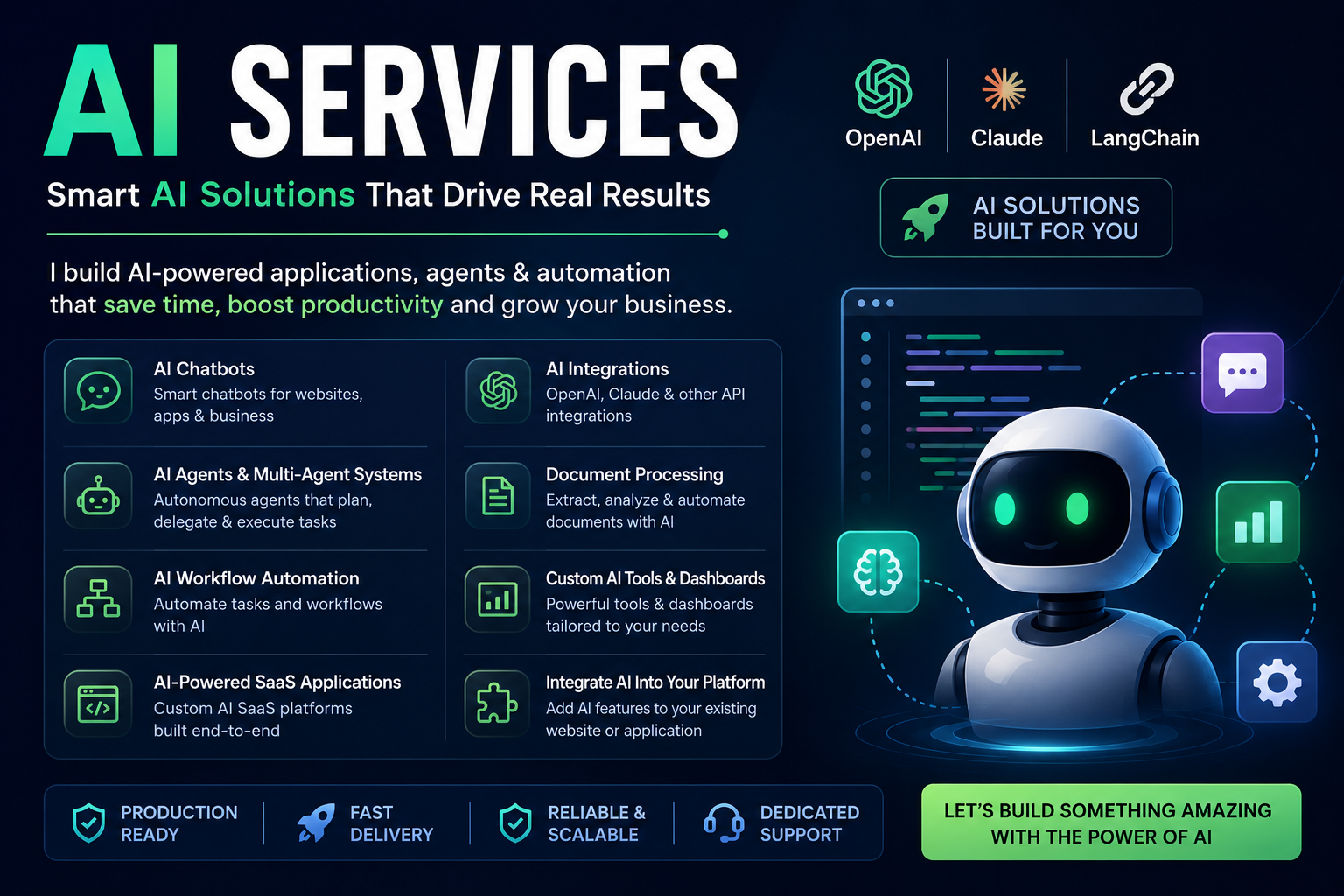Service preview