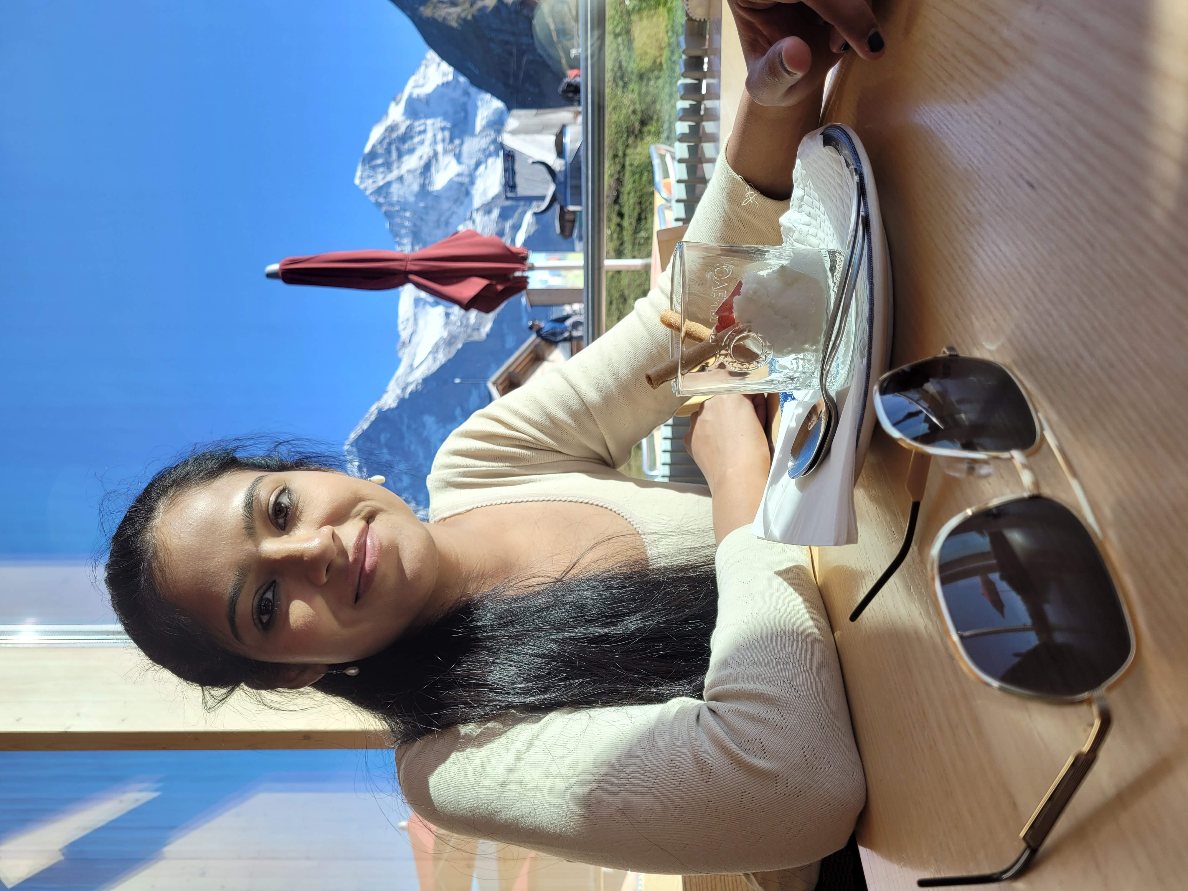 Prachi Sharma profile