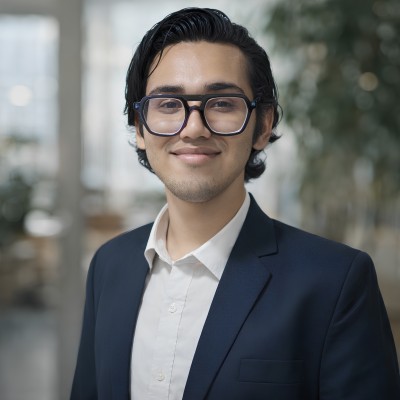 Chandradeep Gupta profile