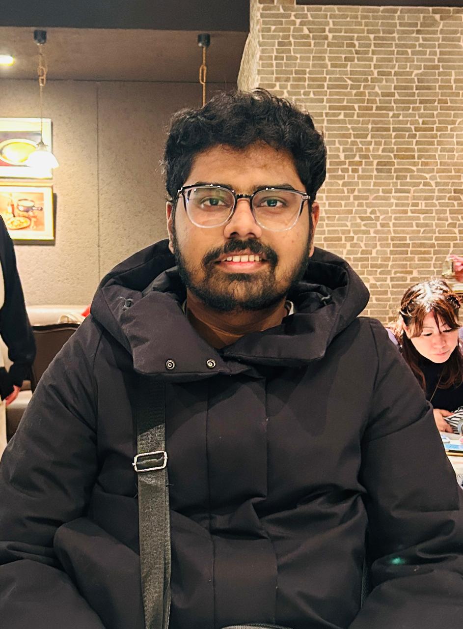 Abhishrut Giradkar