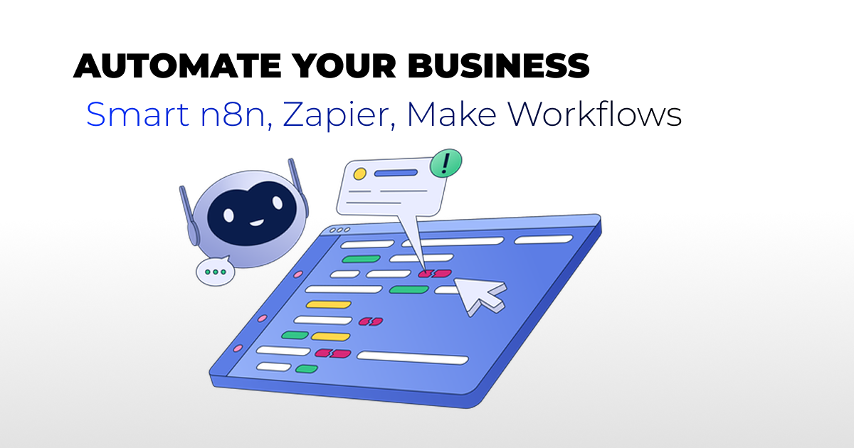 AI Automations for Business or Personal Projects