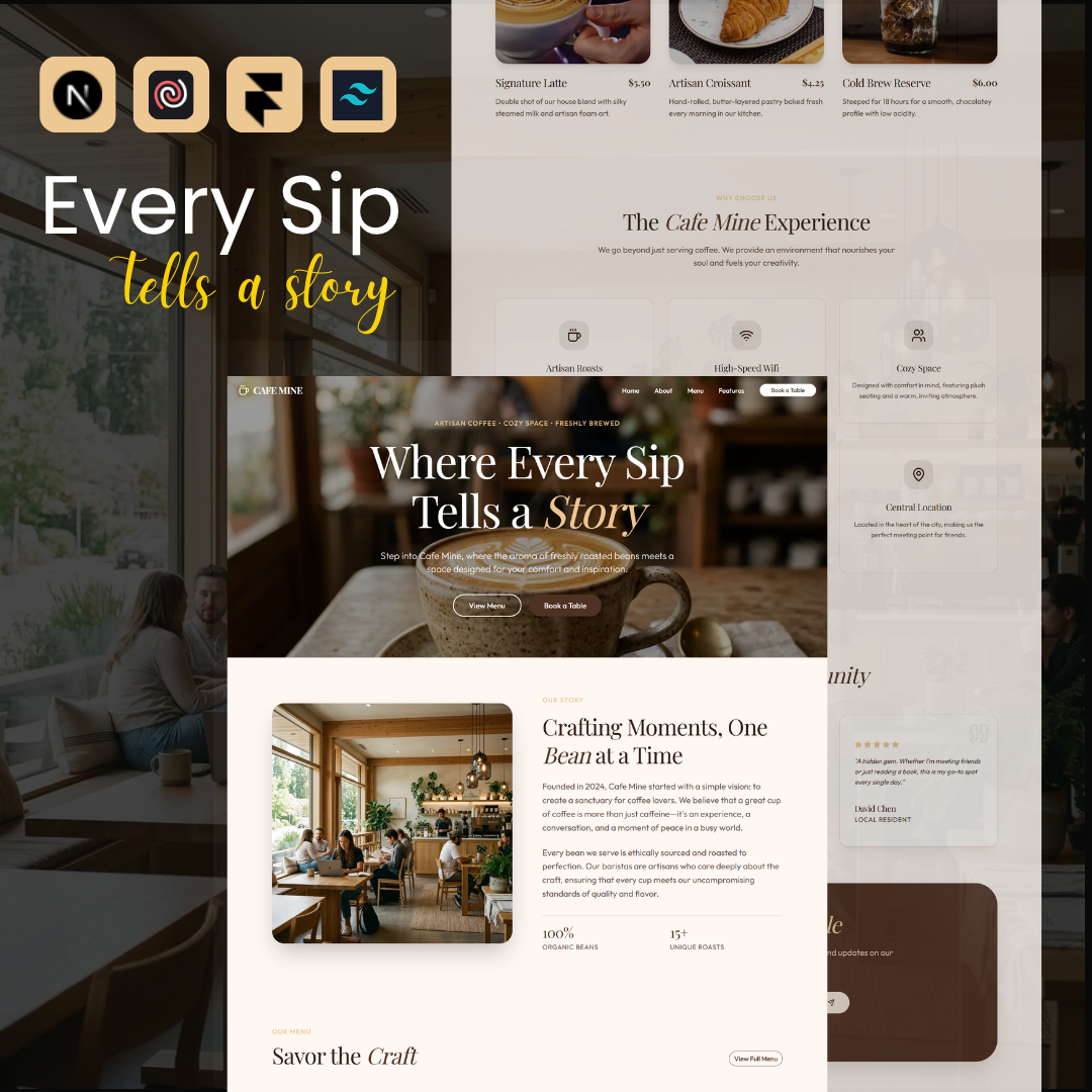 Service preview