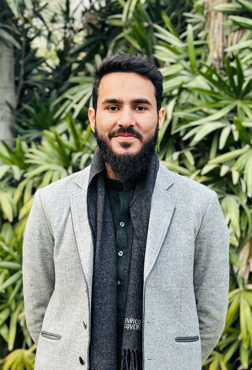 Muhammad Azam
