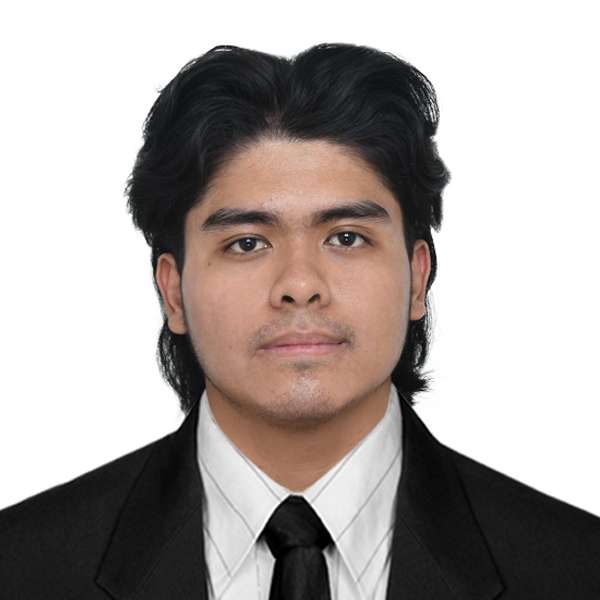 Jairus Marzzo Arcangel profile