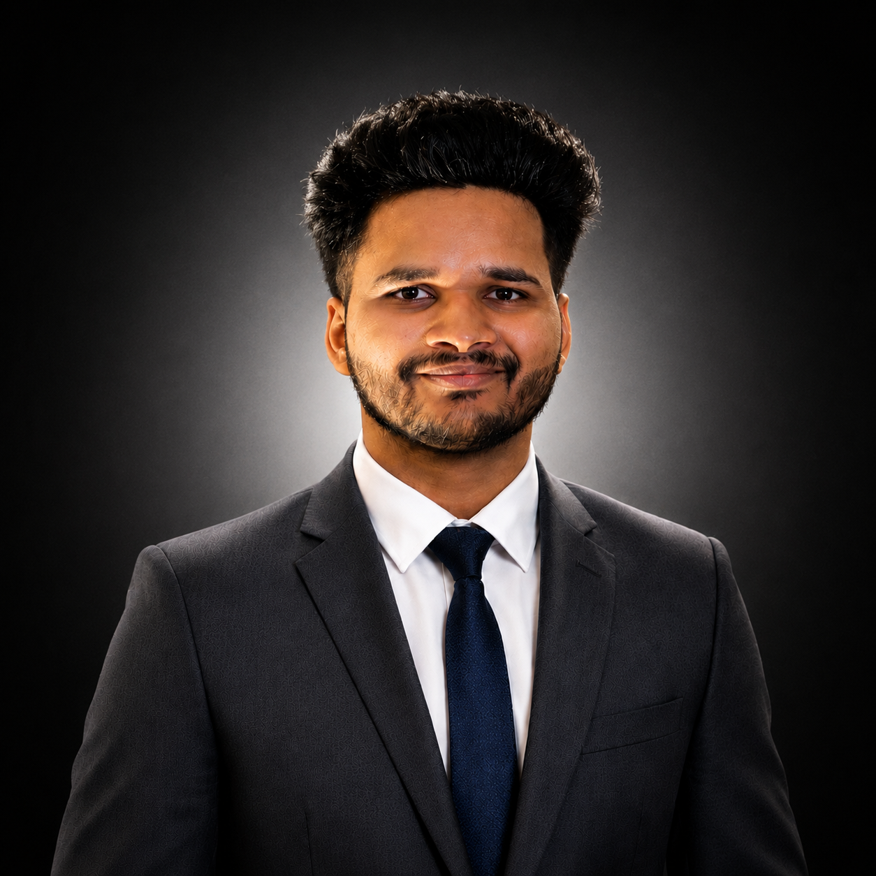 Chaitanya Sharma profile