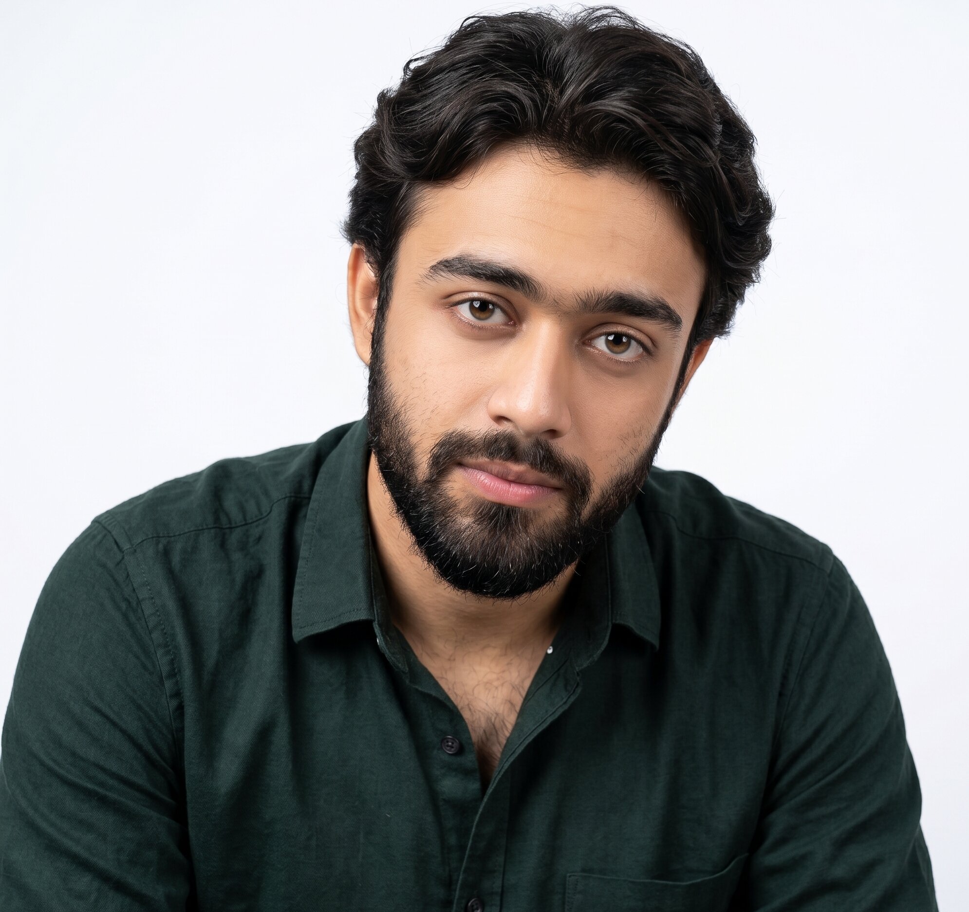 MUHAMMAD MAROOF profile