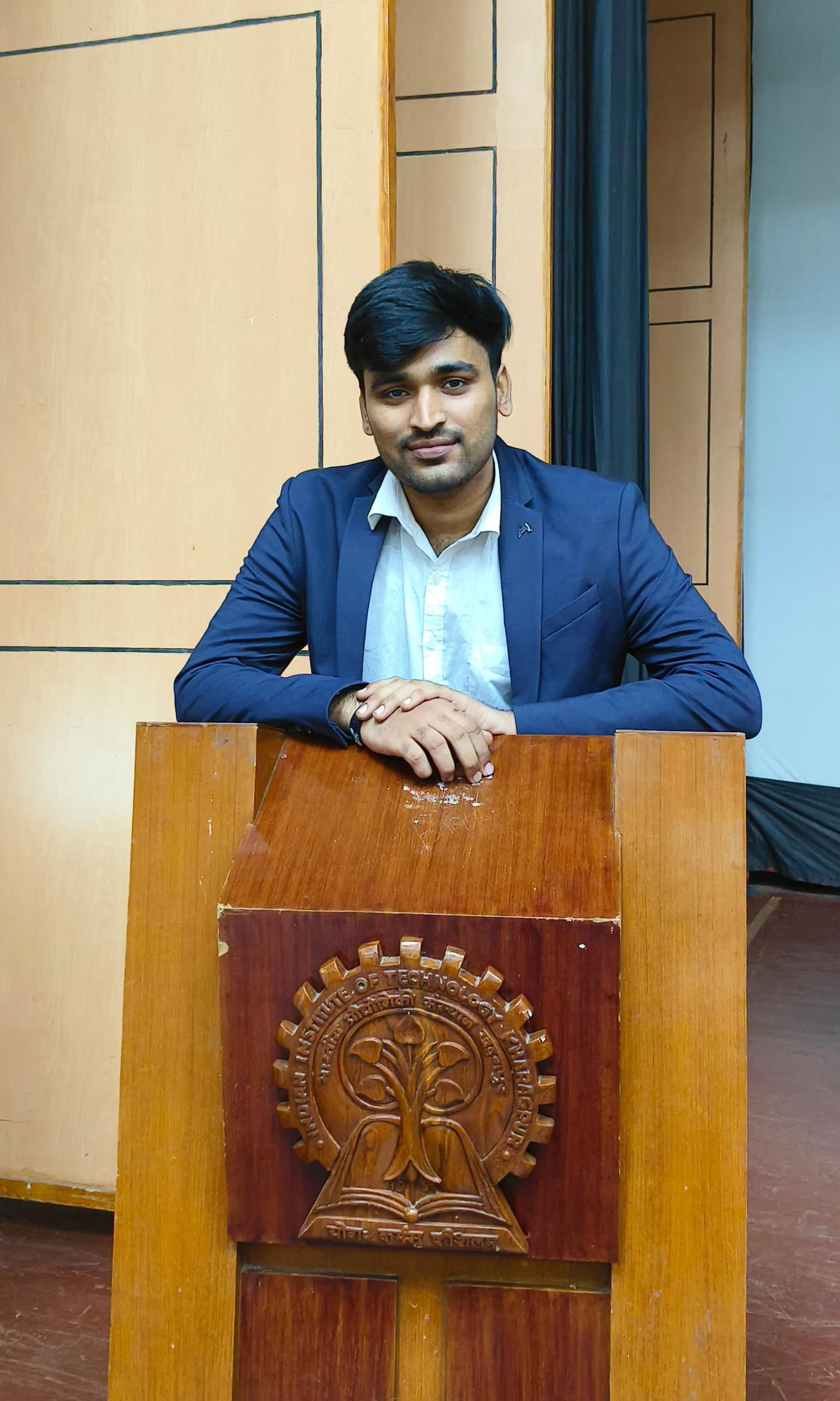 Jyothiraditya SSVKSS profile
