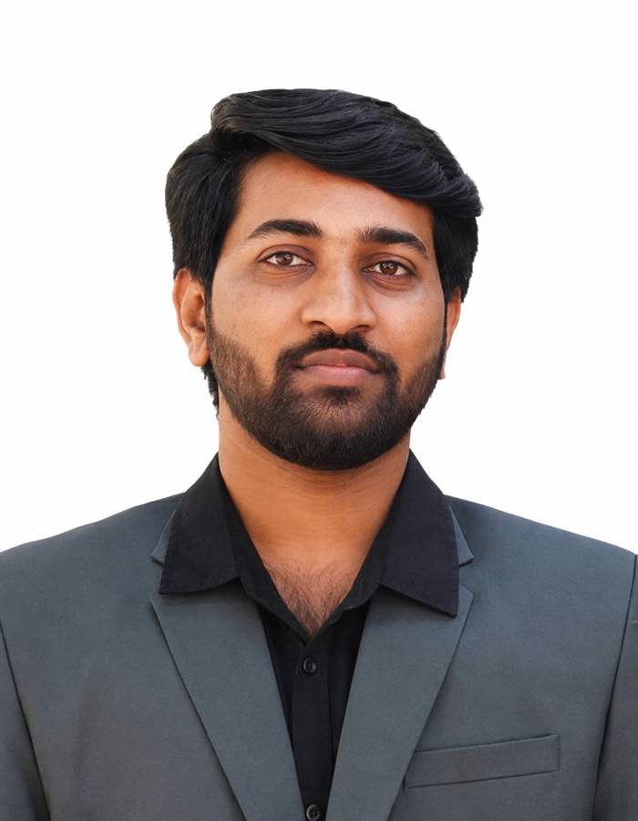 Nirupadi S profile