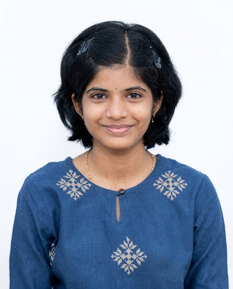 Priyadharshini R profile