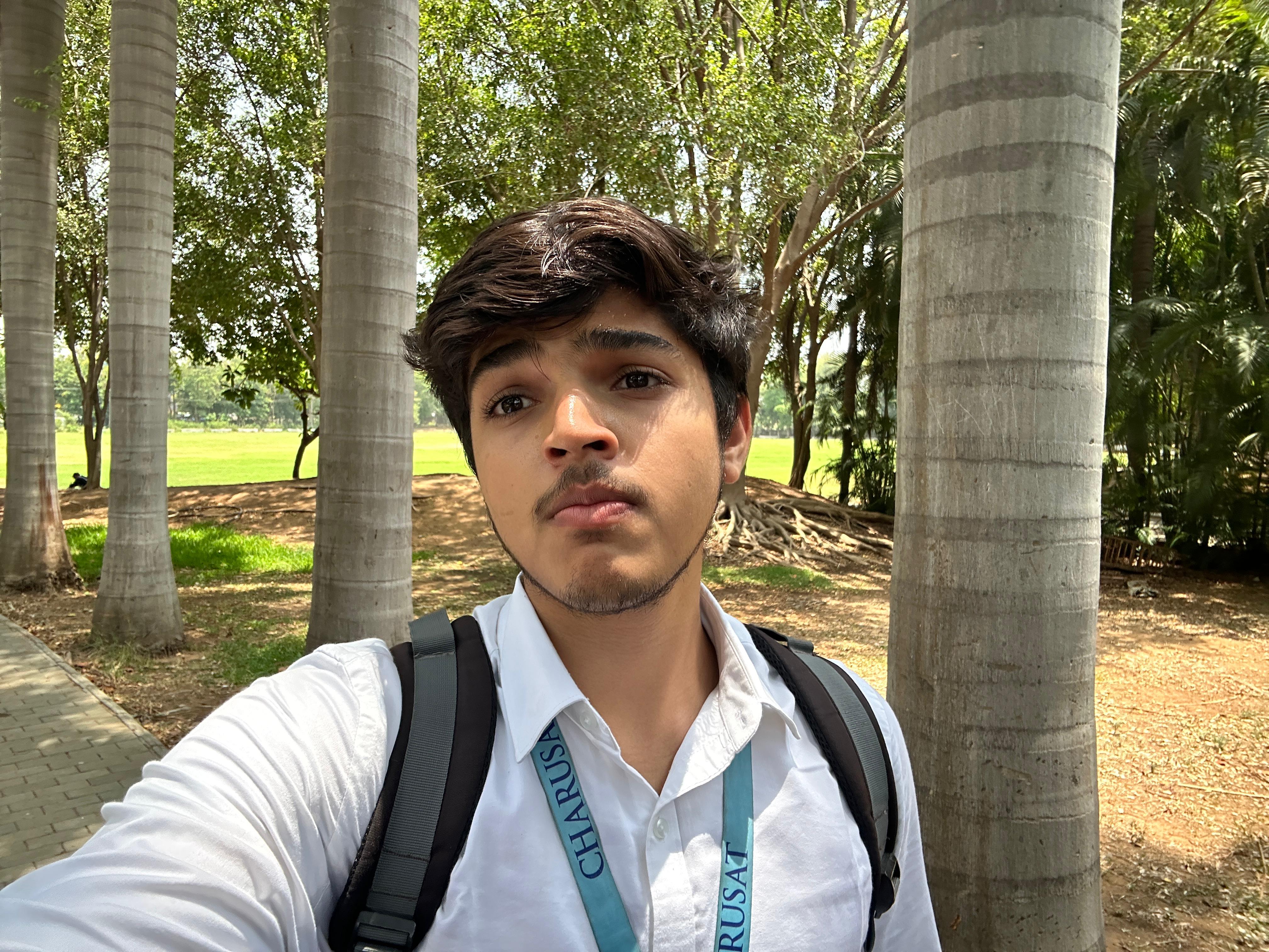 Dharmik Gohil