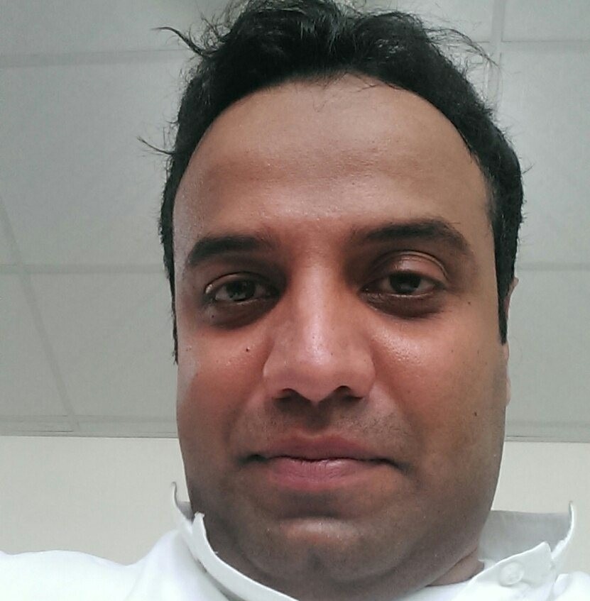 Ahmed Jamal