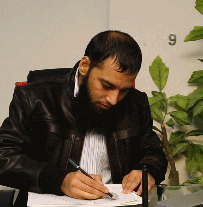 Shah Zaman Khan